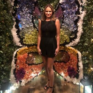 Adelyn Rae Romper size L